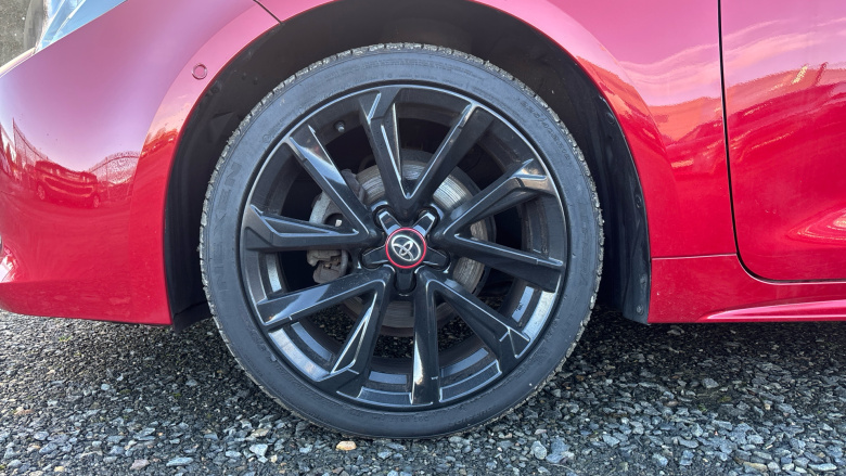 Toyota Corolla 1.8 VVT-i Hybrid GR Sport 5dr CVT Hybrid Hatchback